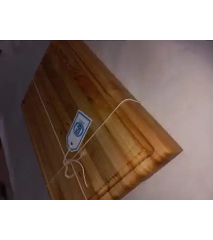 Tabla de Picar Madera Prensada