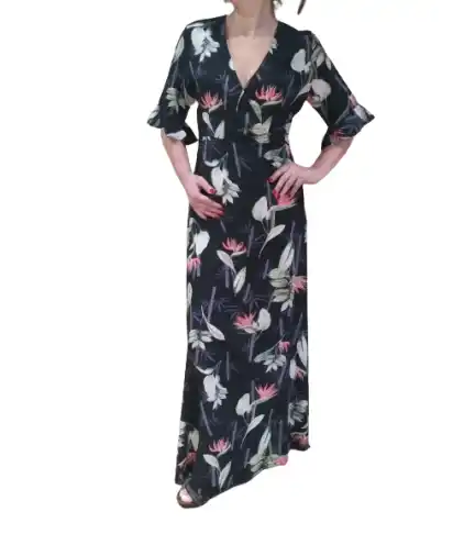 Vestido Floral