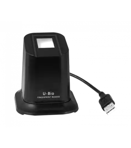 Lector enrolador de Huellas dactilares USB ANVIZ U-Bio