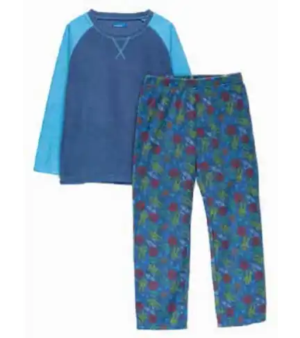 PIJAMA MICROPOLAR NIÑO