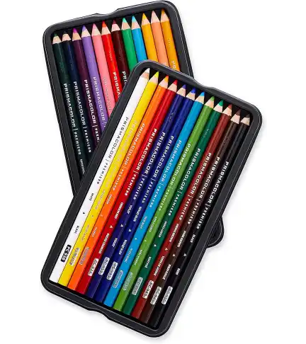 PRISMACOLOR PREMIER, 24 lápices