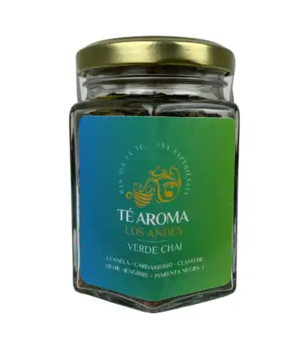 Verde Chai / 40grs.