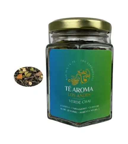 Verde Chai / 40grs.