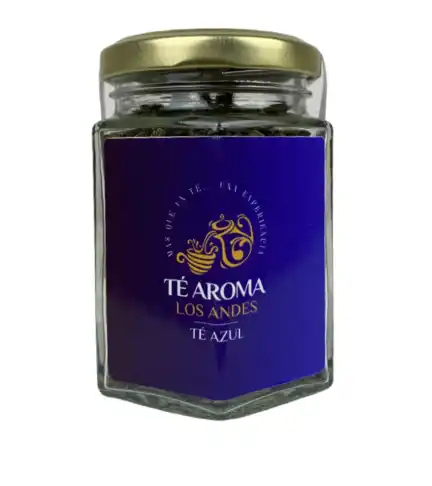 Té Azul Oolong -Tie Kuan Yin