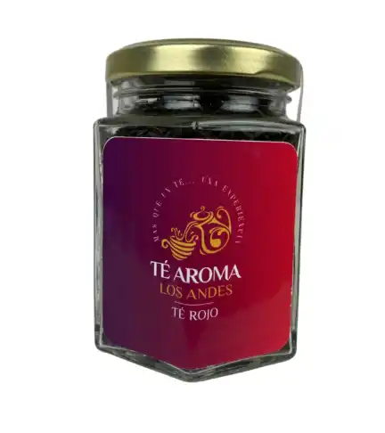 Té Rojo Pu Erh