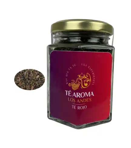 Té Rojo Pu Erh