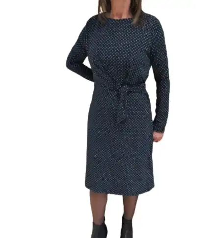 Vestido Lunares