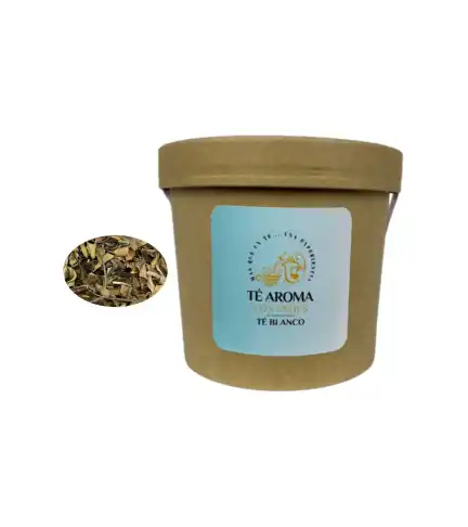 Té Blanco Pai Mu Dan / 40grs.