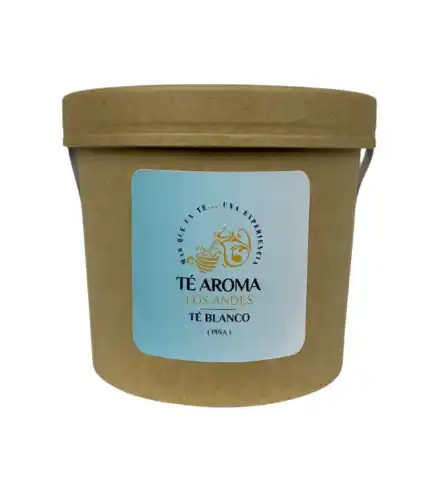 Té Blanco Pai Mu Dan (Piña) / 40grs.