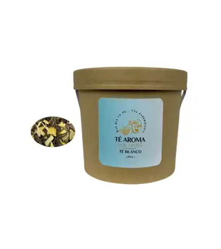 Té Blanco Pai Mu Dan (Piña) / 40grs.