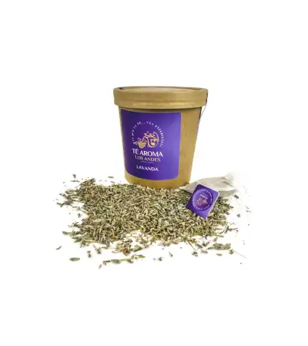 Lavanda 30 Bolsitas / 60grs.