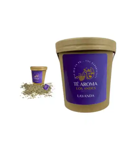 Lavanda 30 Bolsitas / 60grs.