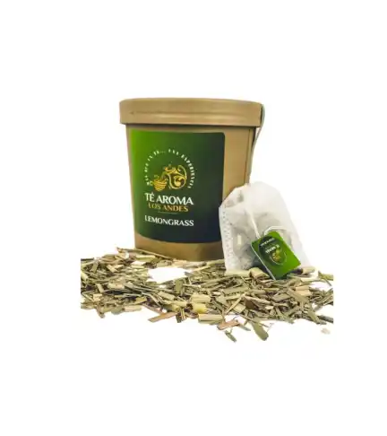 Lemongrass 30 Bolsitas / 90grs.