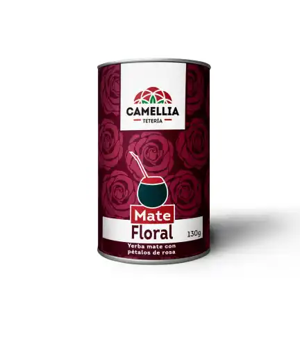 Yerba Mate Floral