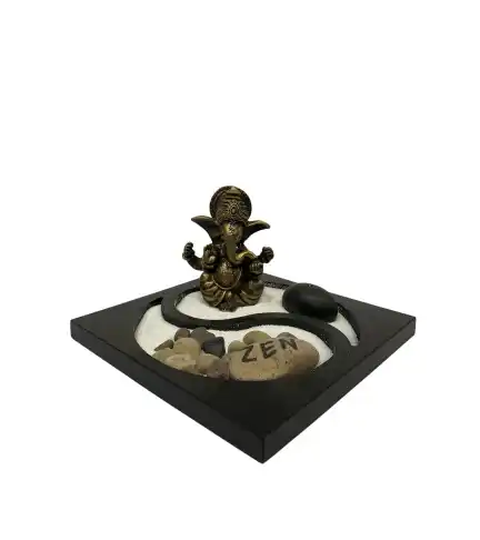 Jardin zen ganesha, para incienso