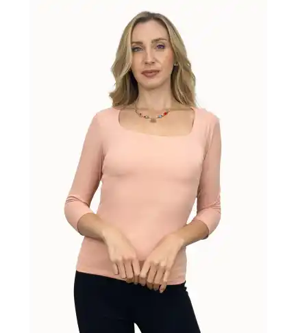 Polera básica