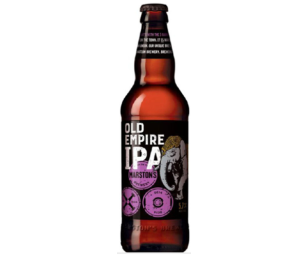 Marston's Old Empire IPA