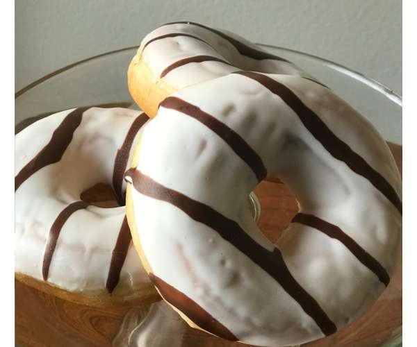 Donut Nutella