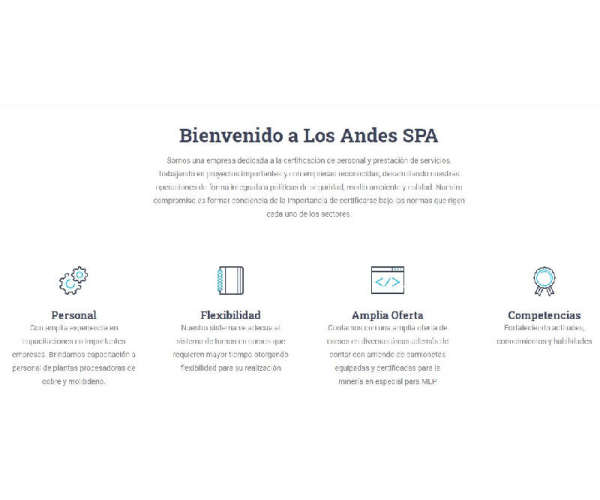 Software Web a Medida