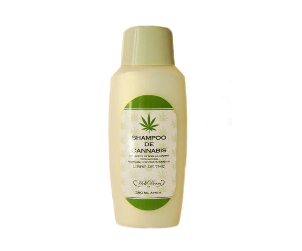 SHAMPOO CANNABIS