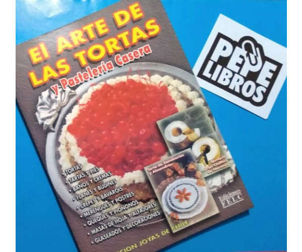 RECETARIO DE TORTAS