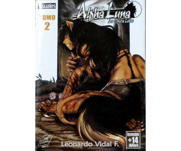 Alpha Luna #2