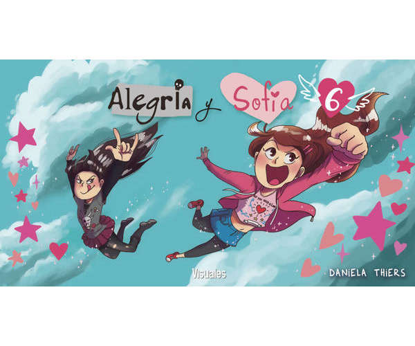 ALEGRIA Y SOFIA #6