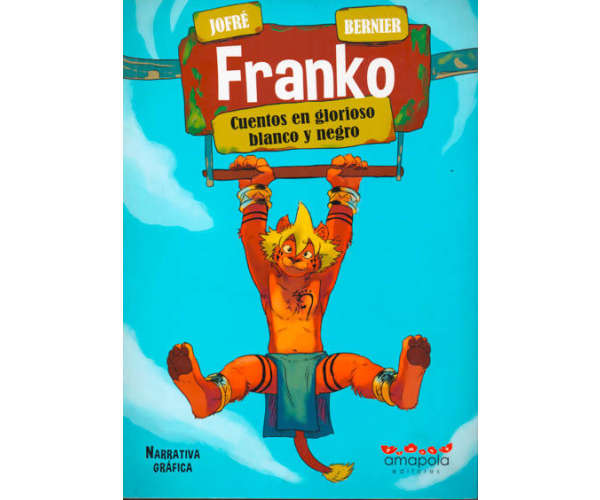 FRANKO - Cuentos en glorioso blanco y negro