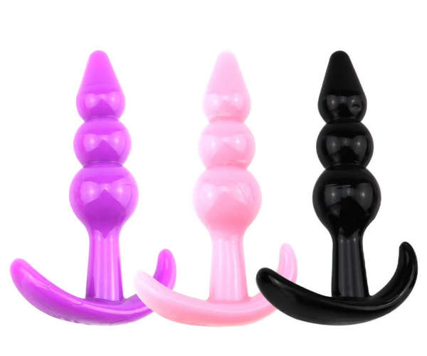 Plug anal