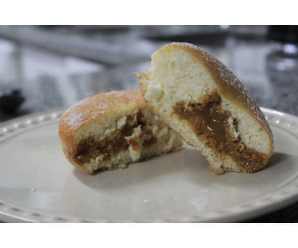Donuts Manjar