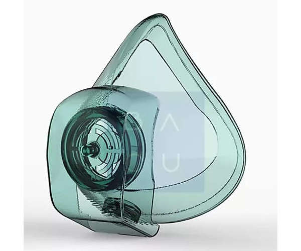 RESPIRADOR BACU CON 10 FILTROS