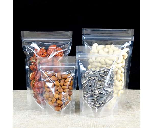 Pack de 50 Envases Doypack 15X23 Hasta 500 Gramos