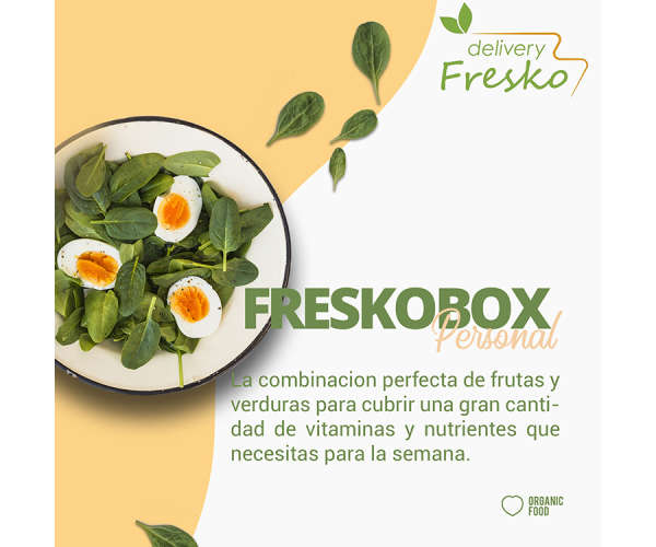 FreskoBox Personal