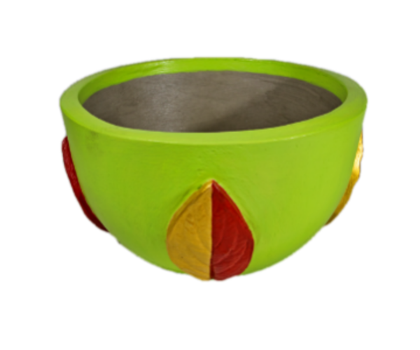 Maceta boca ancha MM 103