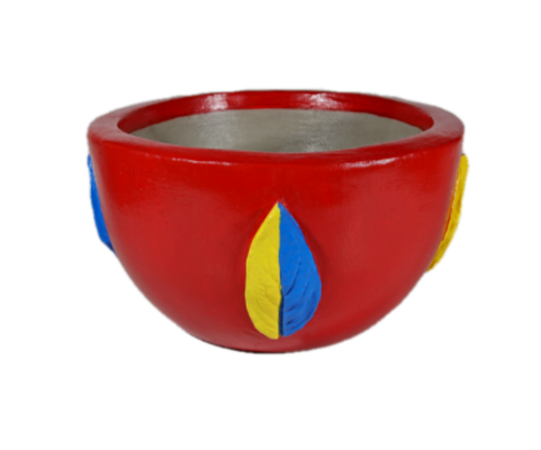 Maceta boca ancha MM 106