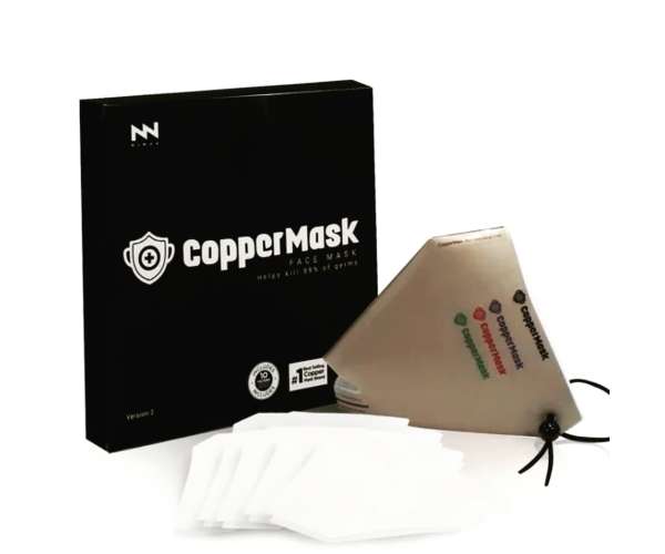 CopperMask deportiva