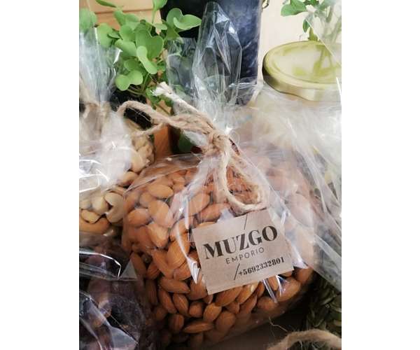Almendras 500g