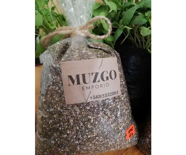 Porcion de Chia 1Kg