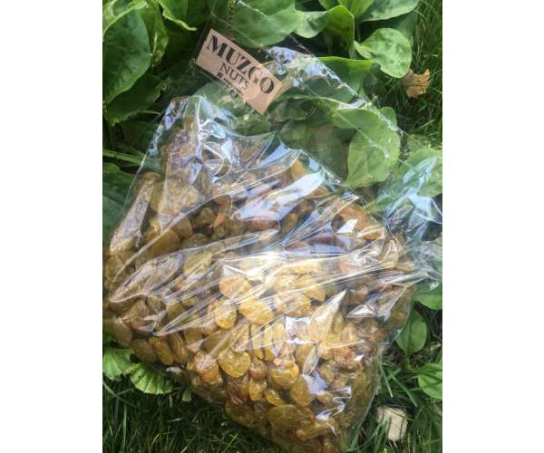 Pasas Rubias 1Kg