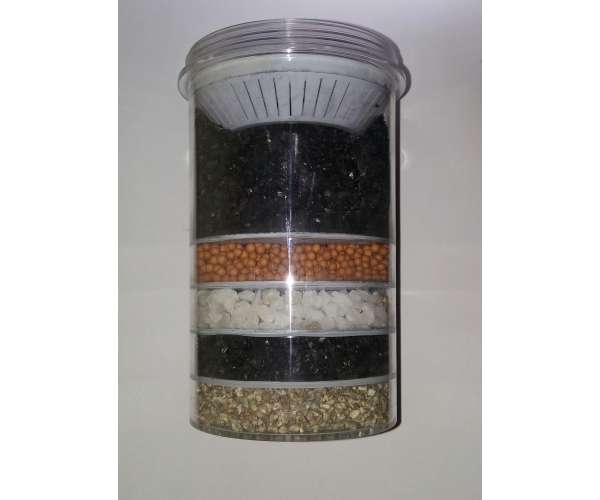 Filtro multi minerales