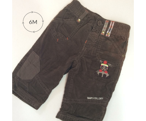 Pantalon bebe