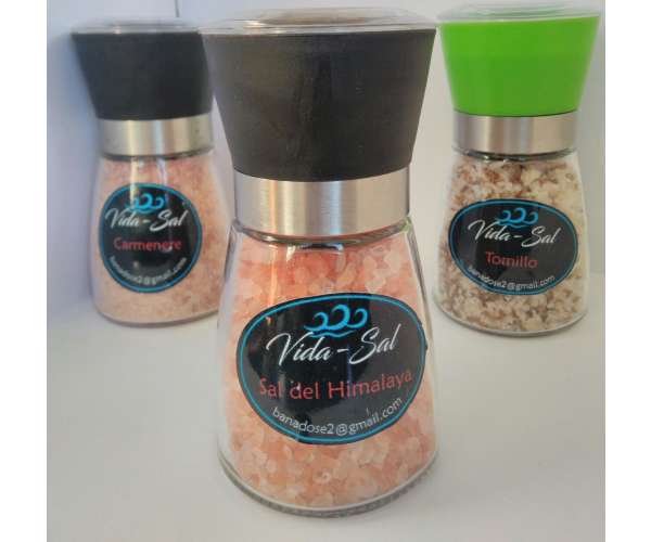 Vida Sal & Producto Gourmet