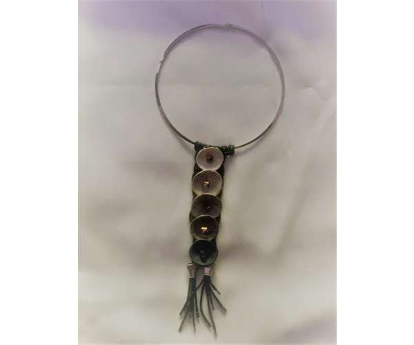 COLLAR PORCELANA (a411)