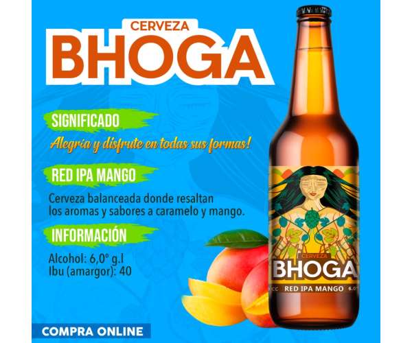 RED IPA MANGO