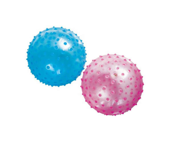PELOTA PVC CON PUNTA DIFCOL NOBEL TOYS