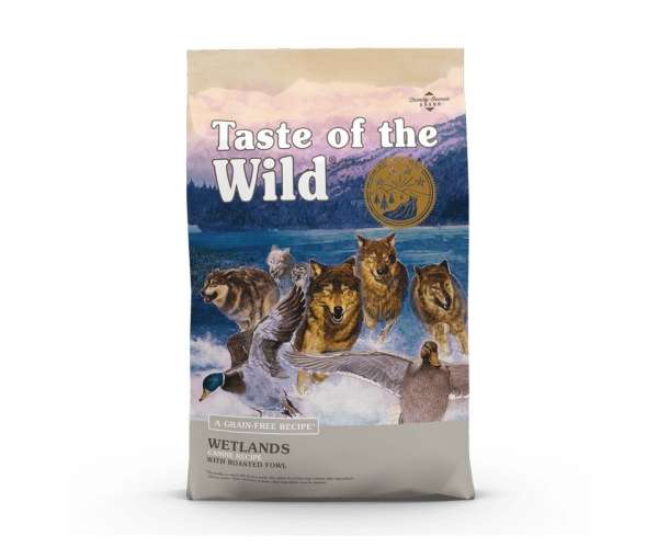 TOW WETLAND ADULTO SABOR PATO 2 KG
