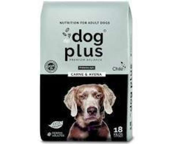 DOG PLUS 18 KILOS