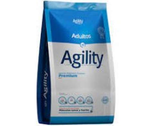 AGILITY PERRO ADULTO 15 KILOS