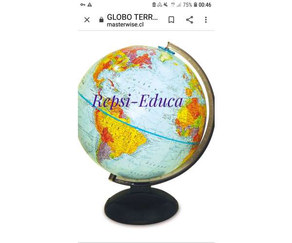 Globo Terráqueo