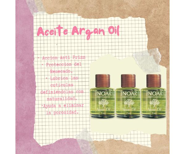 ACEITE ARGAN OIL